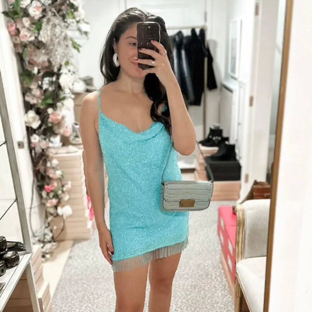 Show Me Your Mumu Suzanna Mico Mini Dress - Picture 2 of 2
